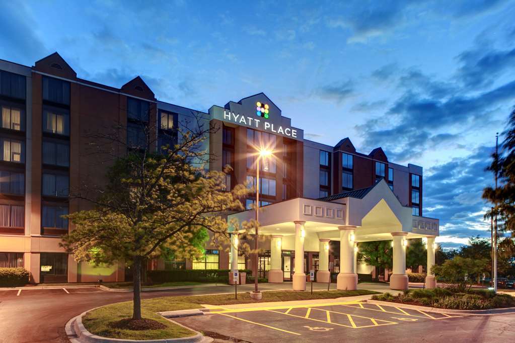 凯悦广场匹兹堡机场酒店 Robinson Township 外观 照片